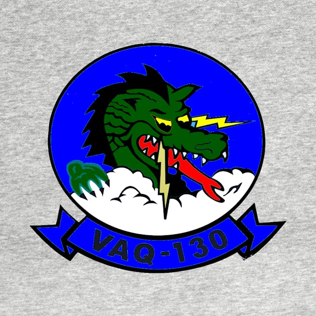 VAQ-130 Zappers Crest by Spacestuffplus